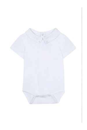 White cotton bodysuit TARTINE ET CHOCOLAT KIDS | TY1111101